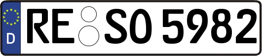 RE-SO5982