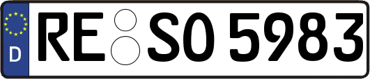 RE-SO5983
