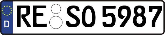 RE-SO5987
