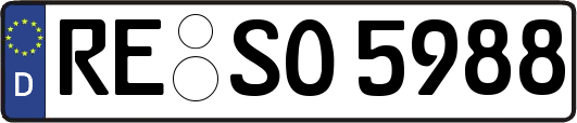 RE-SO5988
