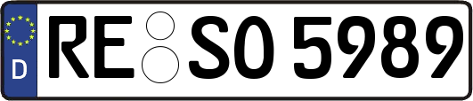RE-SO5989