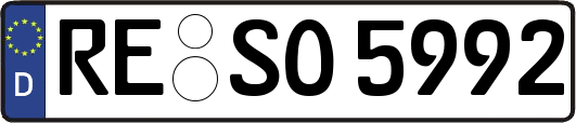 RE-SO5992