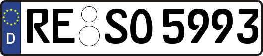 RE-SO5993