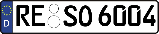 RE-SO6004
