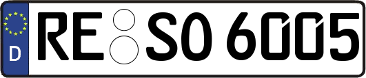 RE-SO6005