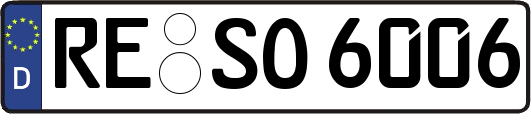 RE-SO6006
