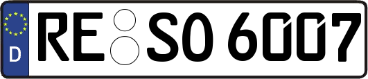 RE-SO6007