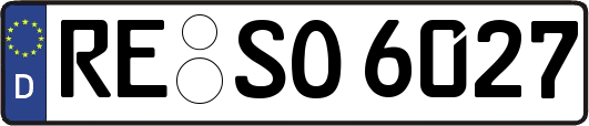 RE-SO6027