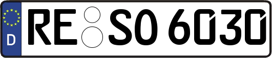 RE-SO6030