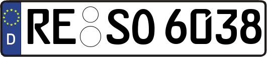 RE-SO6038