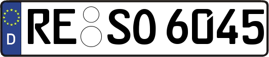 RE-SO6045
