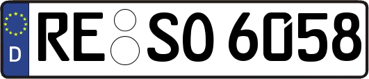 RE-SO6058