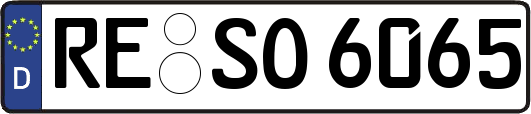 RE-SO6065