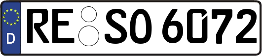 RE-SO6072