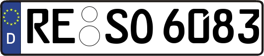RE-SO6083