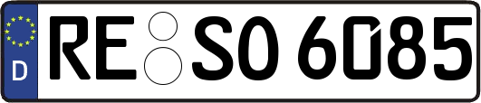 RE-SO6085