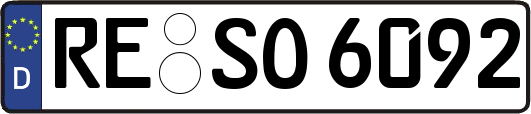 RE-SO6092
