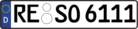 RE-SO6111