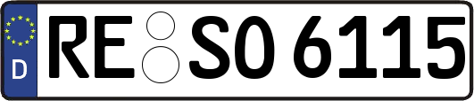 RE-SO6115