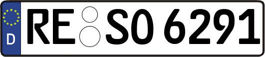 RE-SO6291
