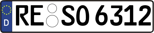 RE-SO6312