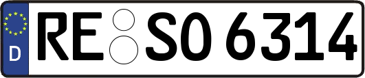 RE-SO6314