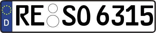 RE-SO6315