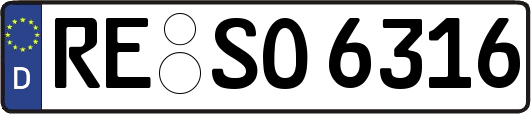 RE-SO6316