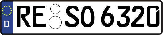 RE-SO6320