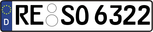 RE-SO6322