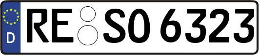 RE-SO6323