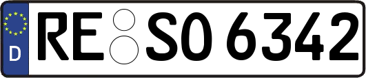 RE-SO6342