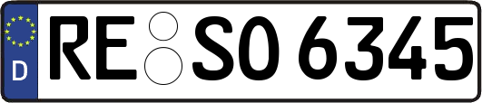 RE-SO6345