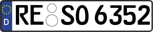 RE-SO6352