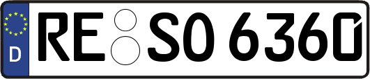 RE-SO6360
