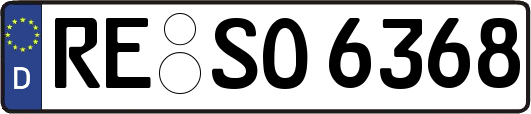 RE-SO6368