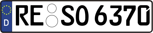 RE-SO6370