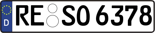 RE-SO6378