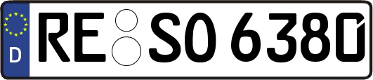 RE-SO6380