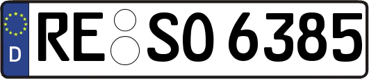 RE-SO6385