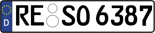 RE-SO6387