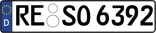 RE-SO6392