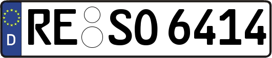 RE-SO6414