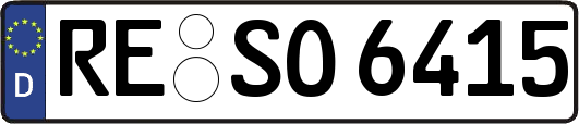 RE-SO6415