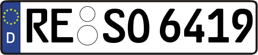RE-SO6419