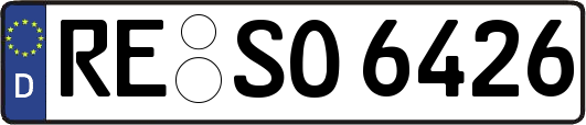 RE-SO6426