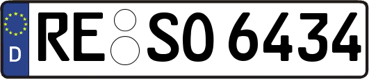 RE-SO6434