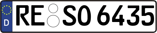 RE-SO6435