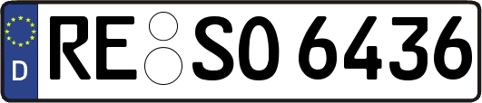 RE-SO6436