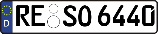 RE-SO6440